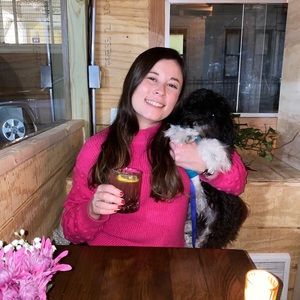 Cece size small sweater - worn 3x